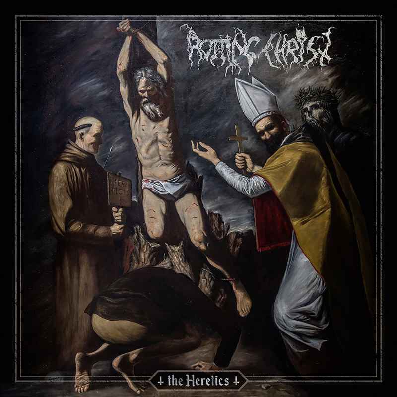 ROTTING CHRIST - The Heretics DIGI